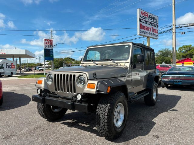 2006 JEEP Wrangler