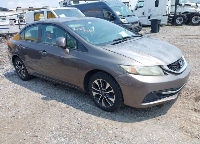 2013 HONDA Civic