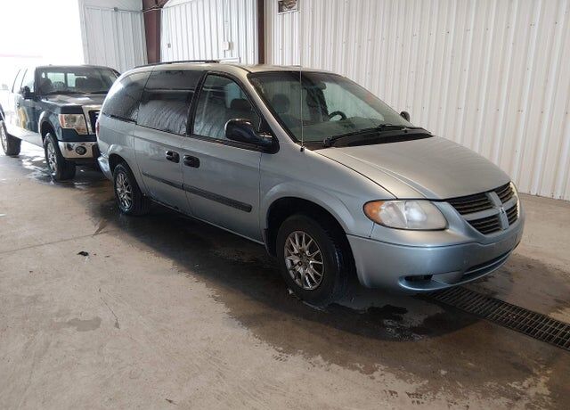 2006 DODGE Caravan