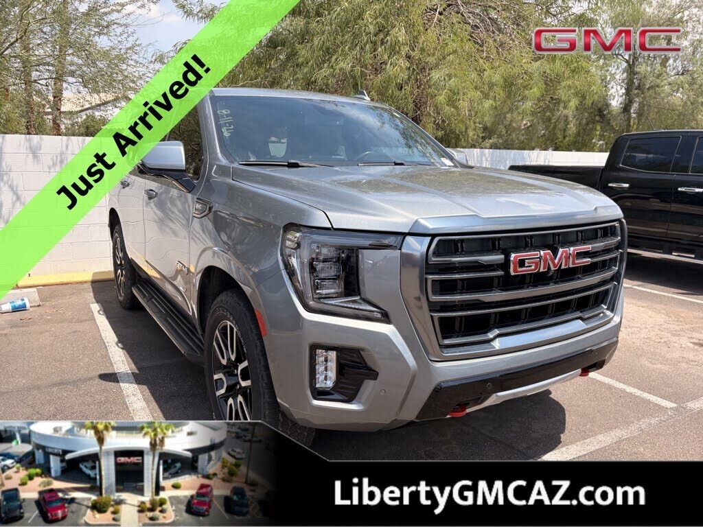 2023 GMC Yukon