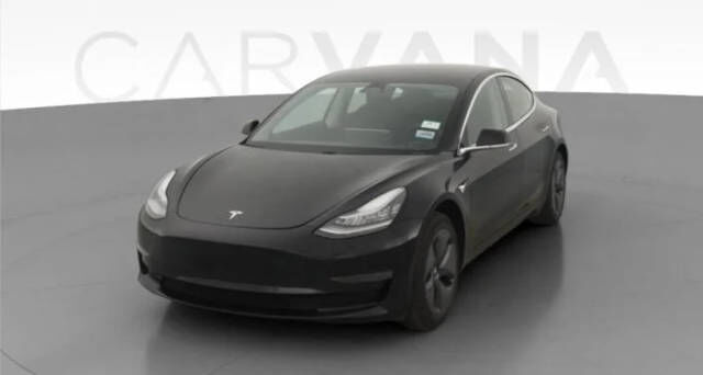 2019 TESLA Model 3