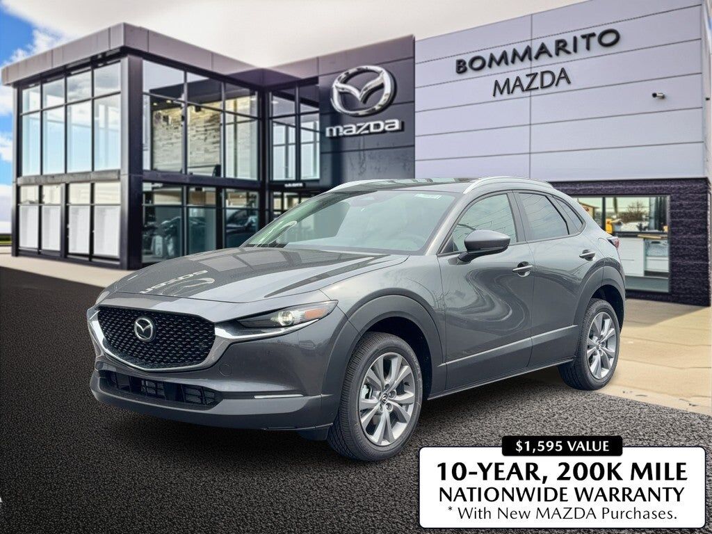 2026 MAZDA CX-30