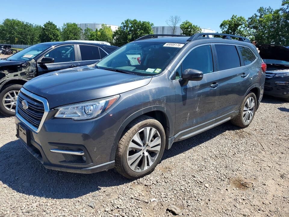 2021 SUBARU Ascent