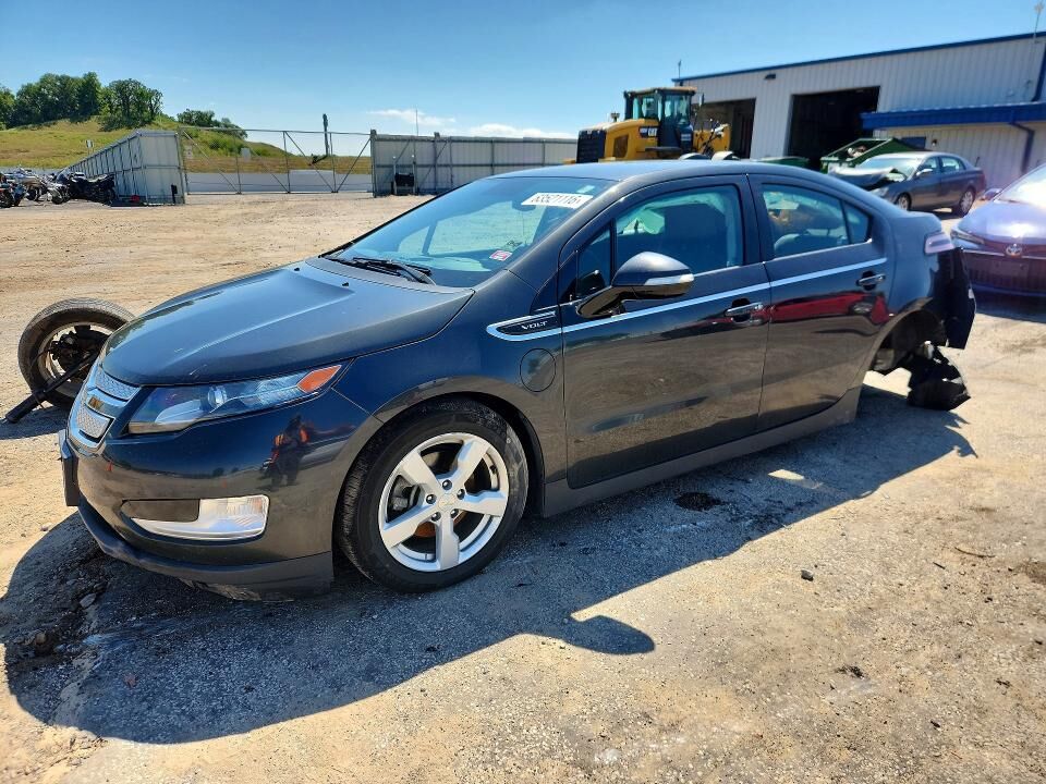 2015 CHEVROLET Volt