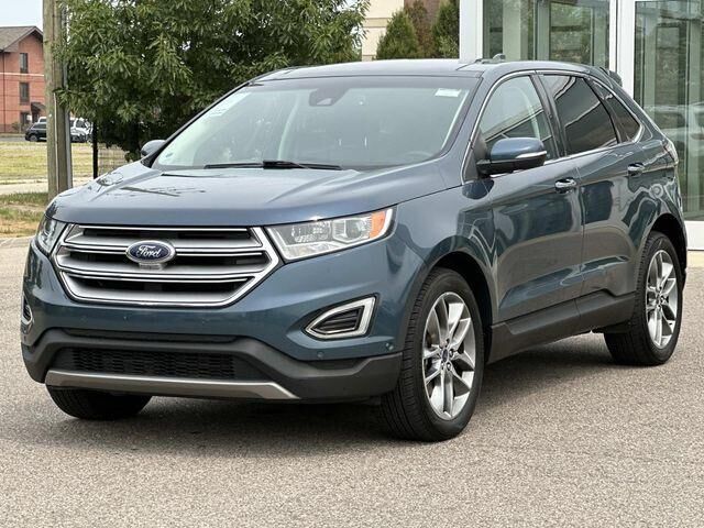 2016 FORD Edge