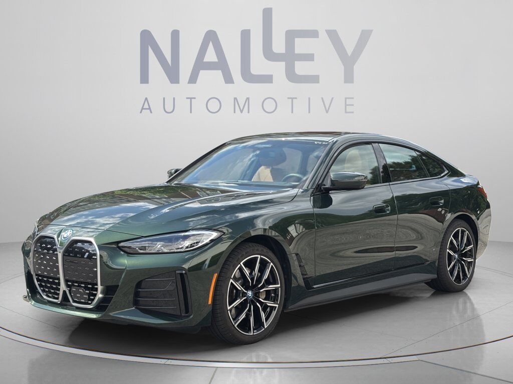 2024 BMW i4
