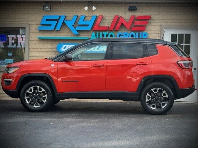 2017 JEEP Compass