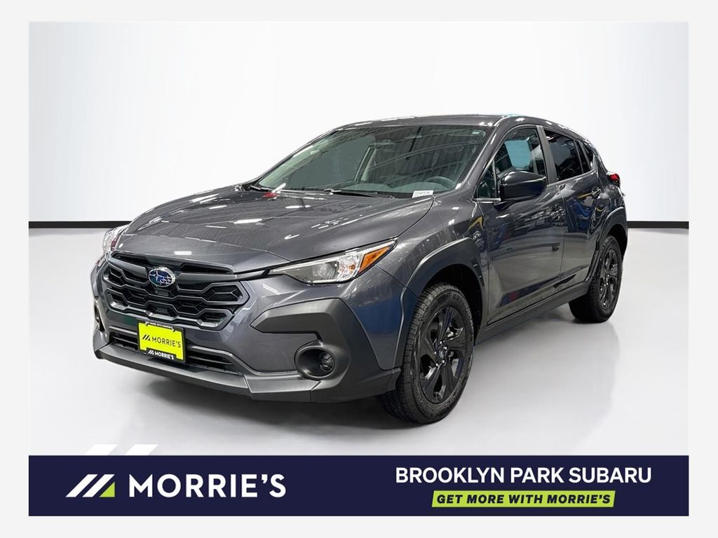 2026 SUBARU Crosstrek