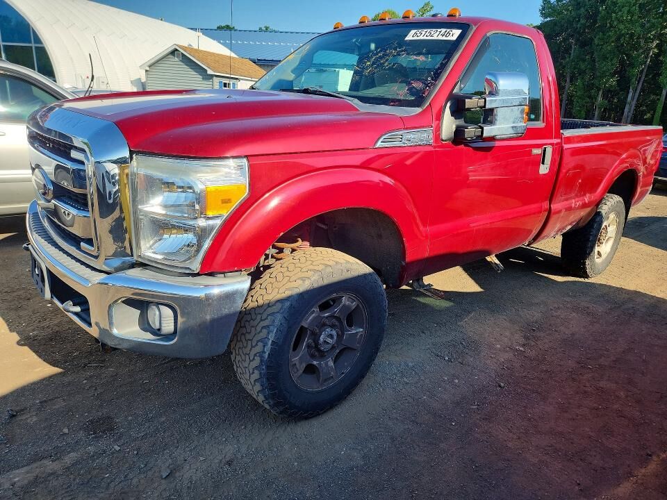 2016 FORD F-350