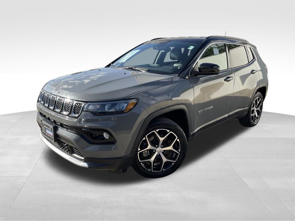 2024 JEEP Compass