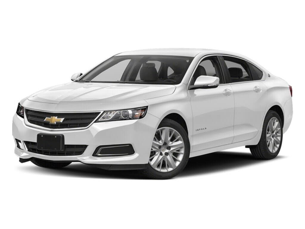2018 CHEVROLET Impala