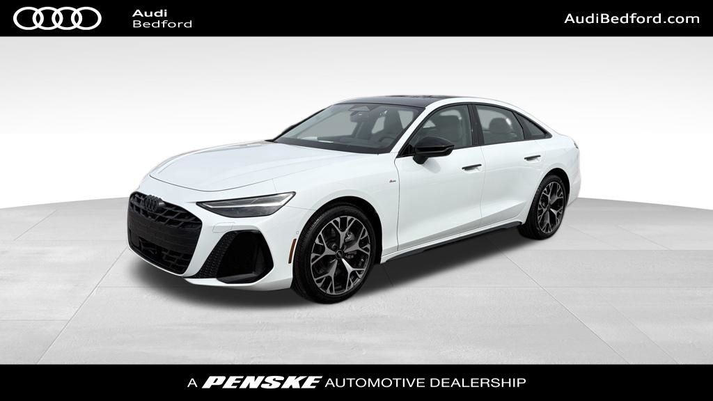 2026 AUDI A6
