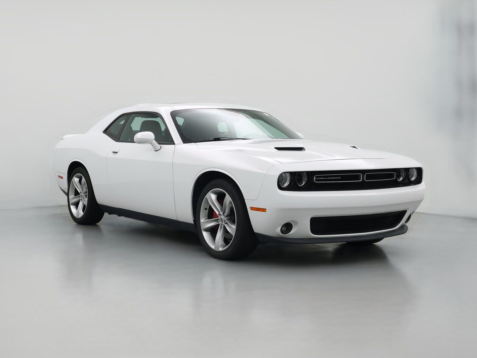 2018 DODGE Challenger