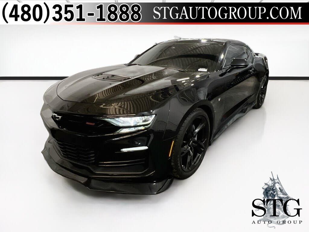 2022 CHEVROLET Camaro