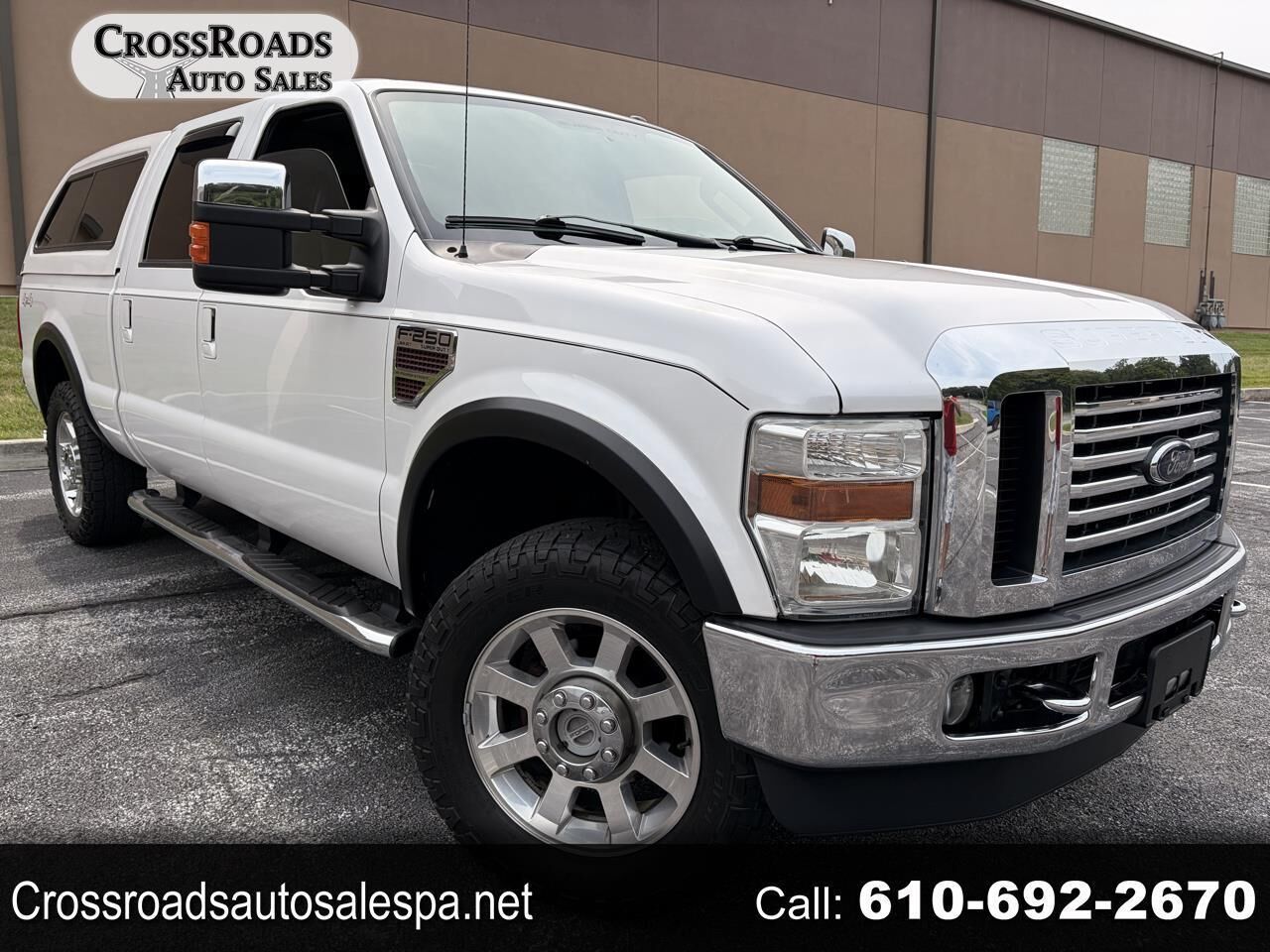 2010 FORD F-250