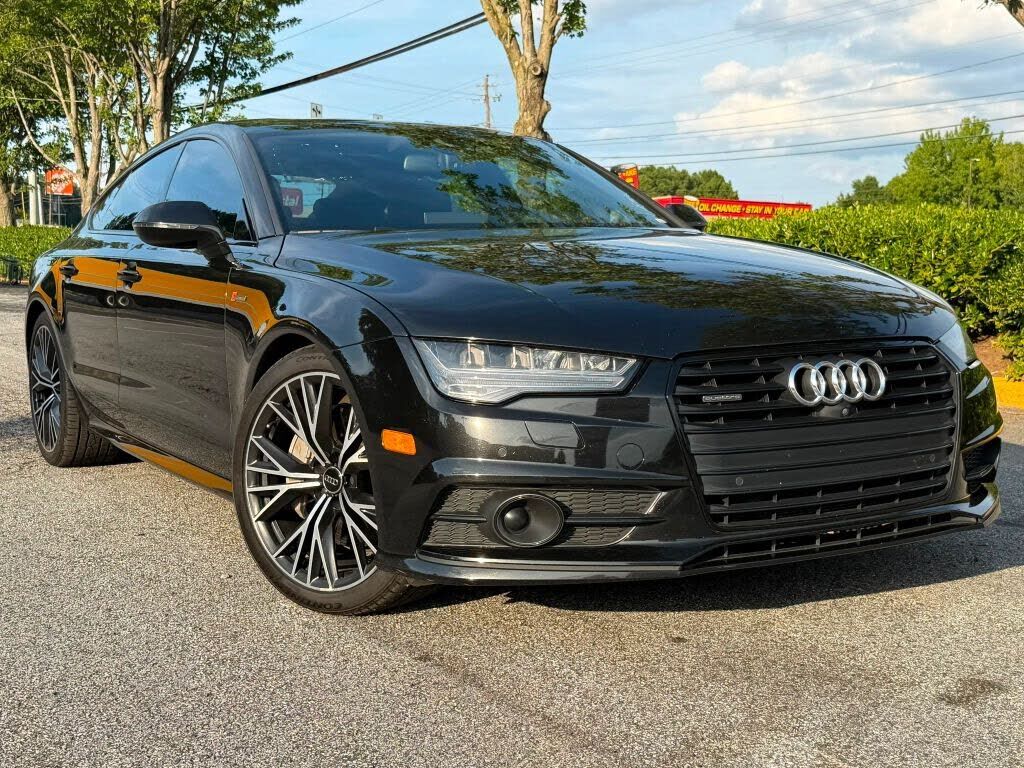 2017 AUDI A7