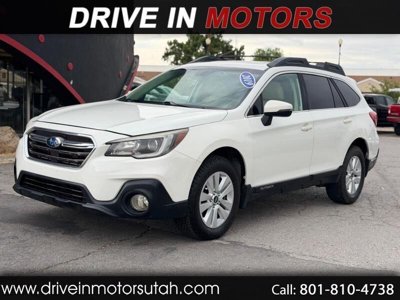 2019 SUBARU Outback
