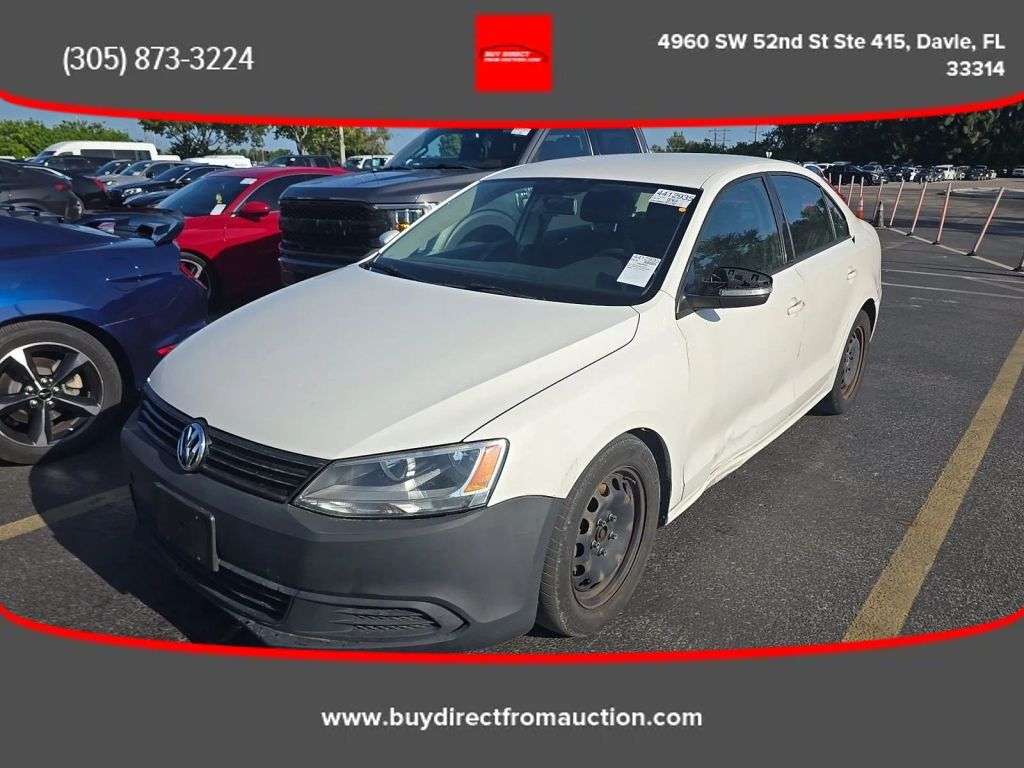 2012 VOLKSWAGEN Jetta