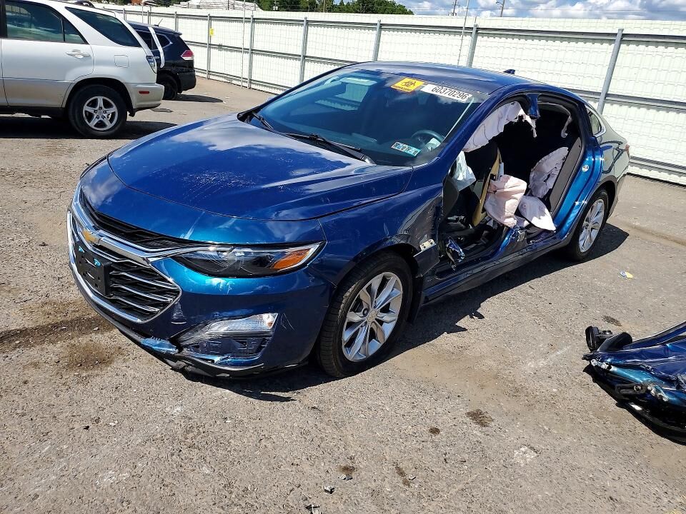 2019 CHEVROLET Malibu