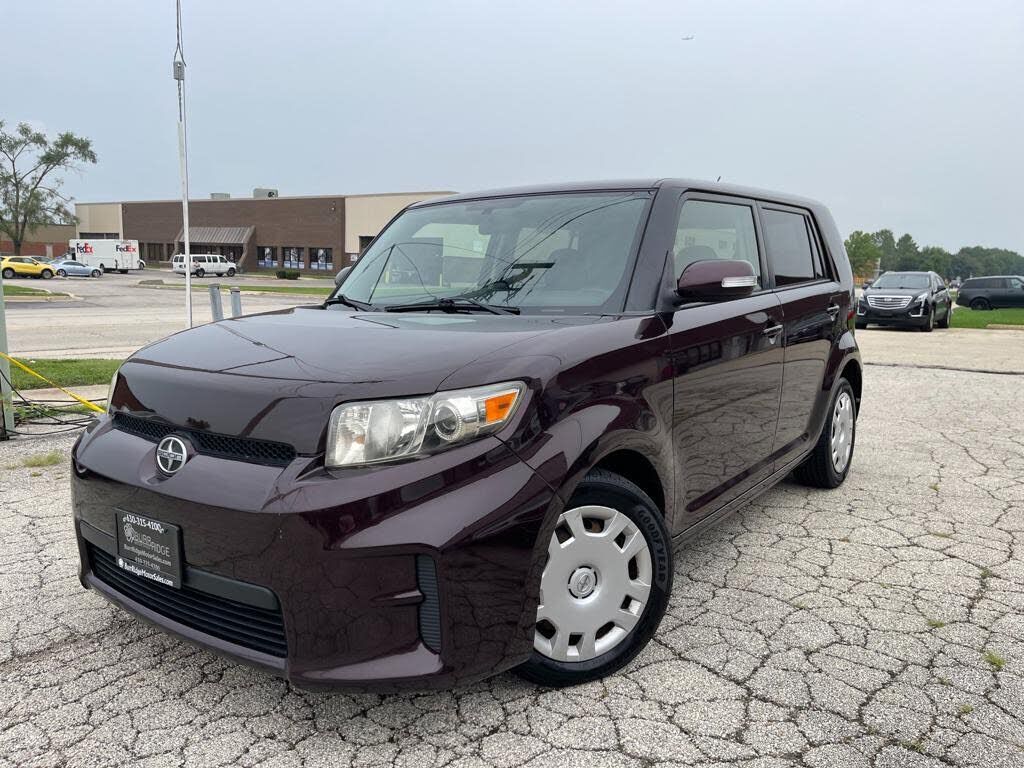 2012 TOYOTA SCION