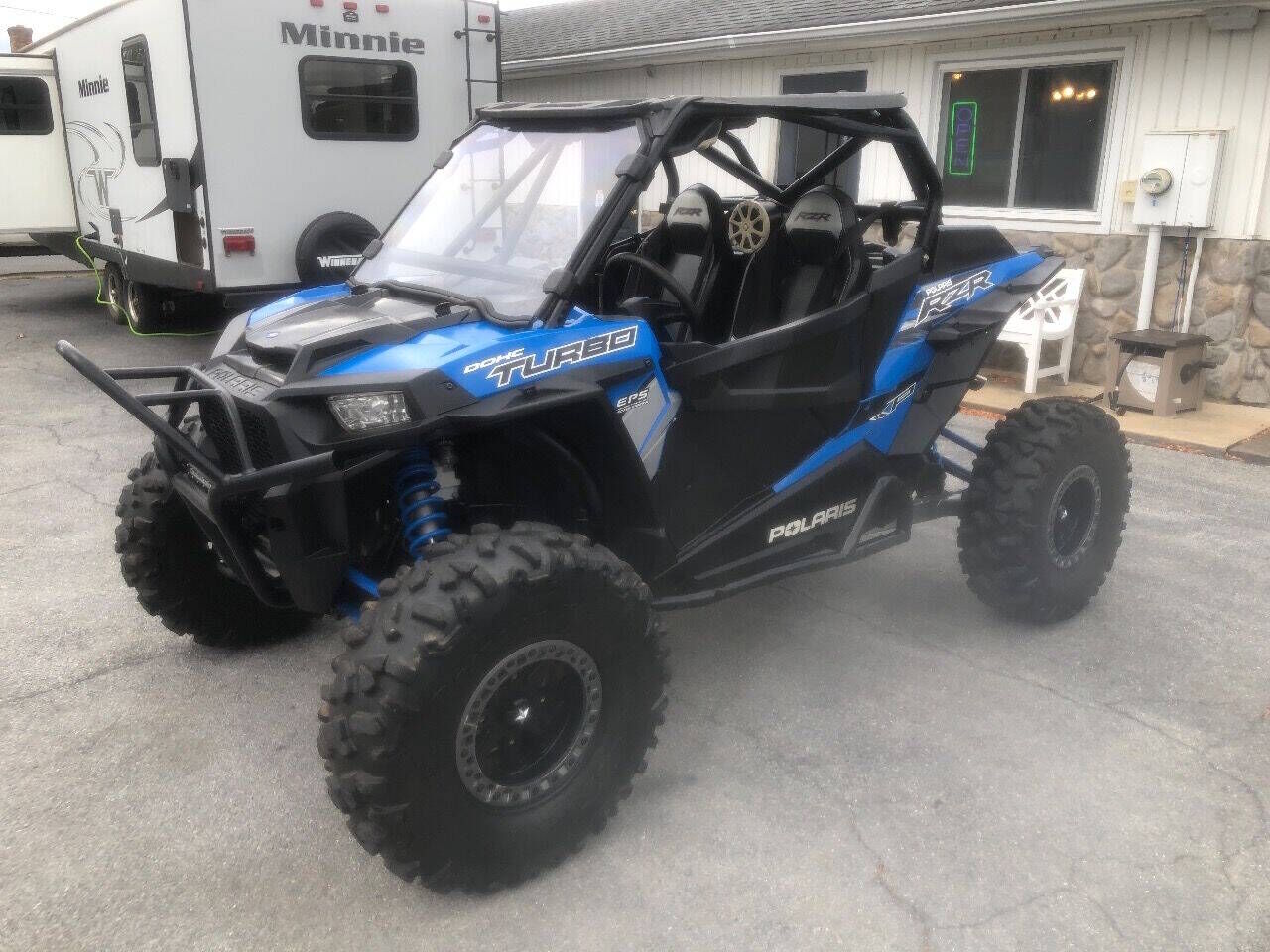 2018 POLARIS RZR