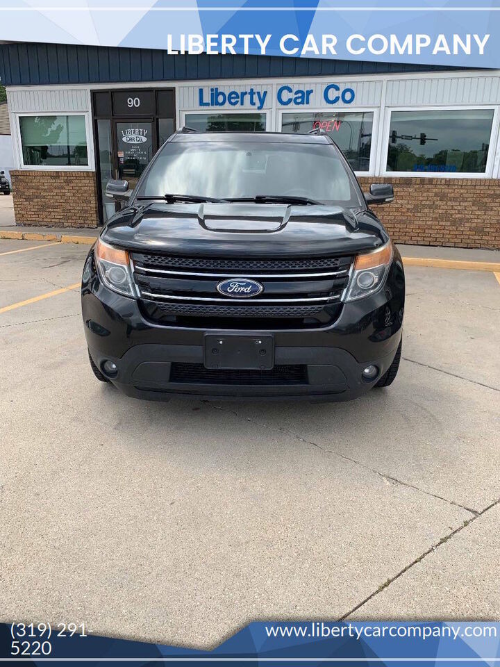 2013 FORD Explorer