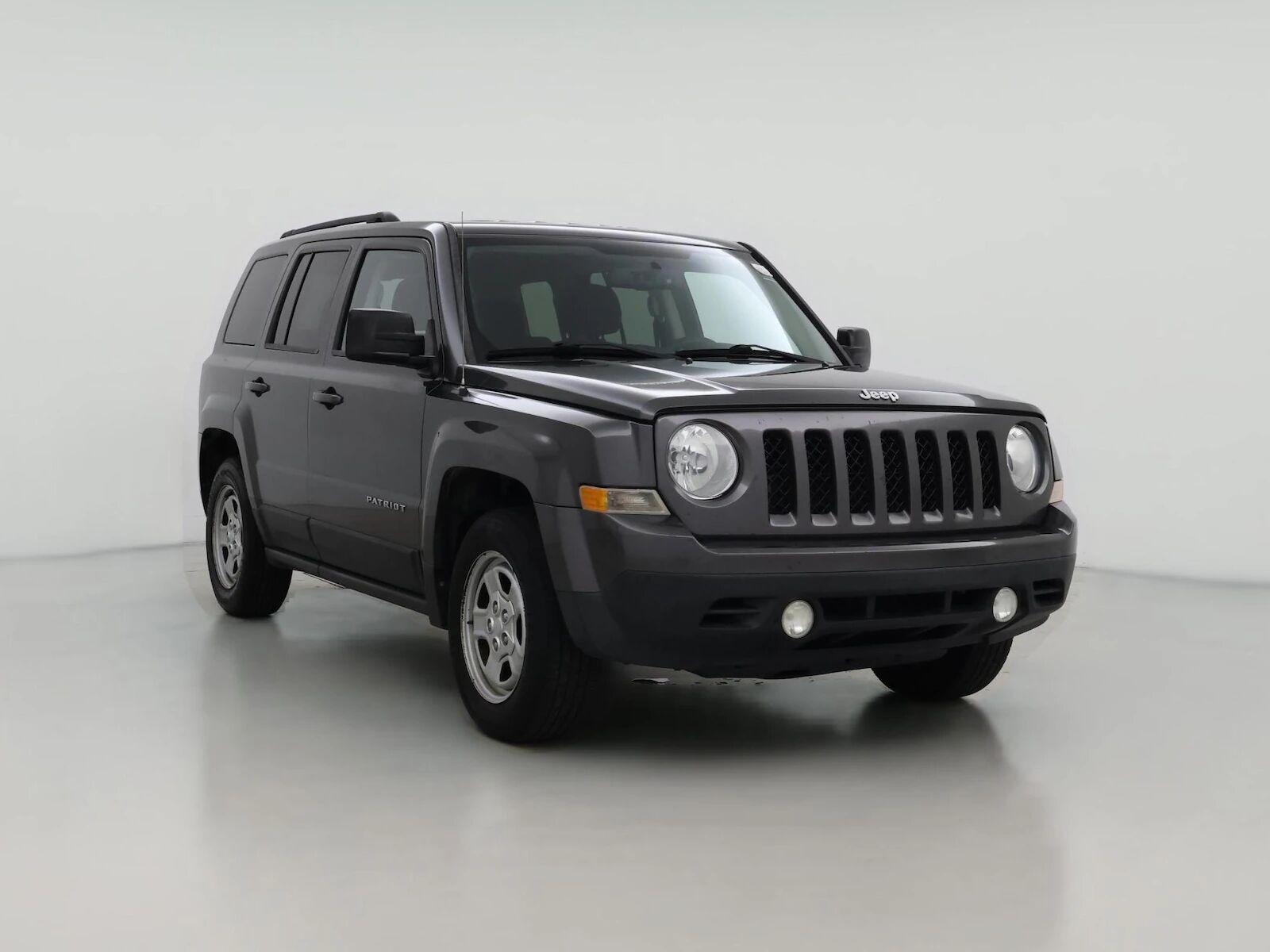 2016 JEEP Patriot