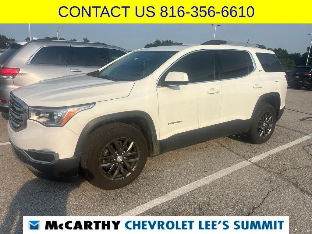 2017 GMC Acadia
