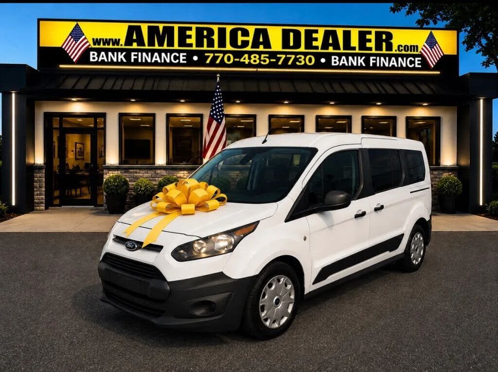 2018 FORD Transit