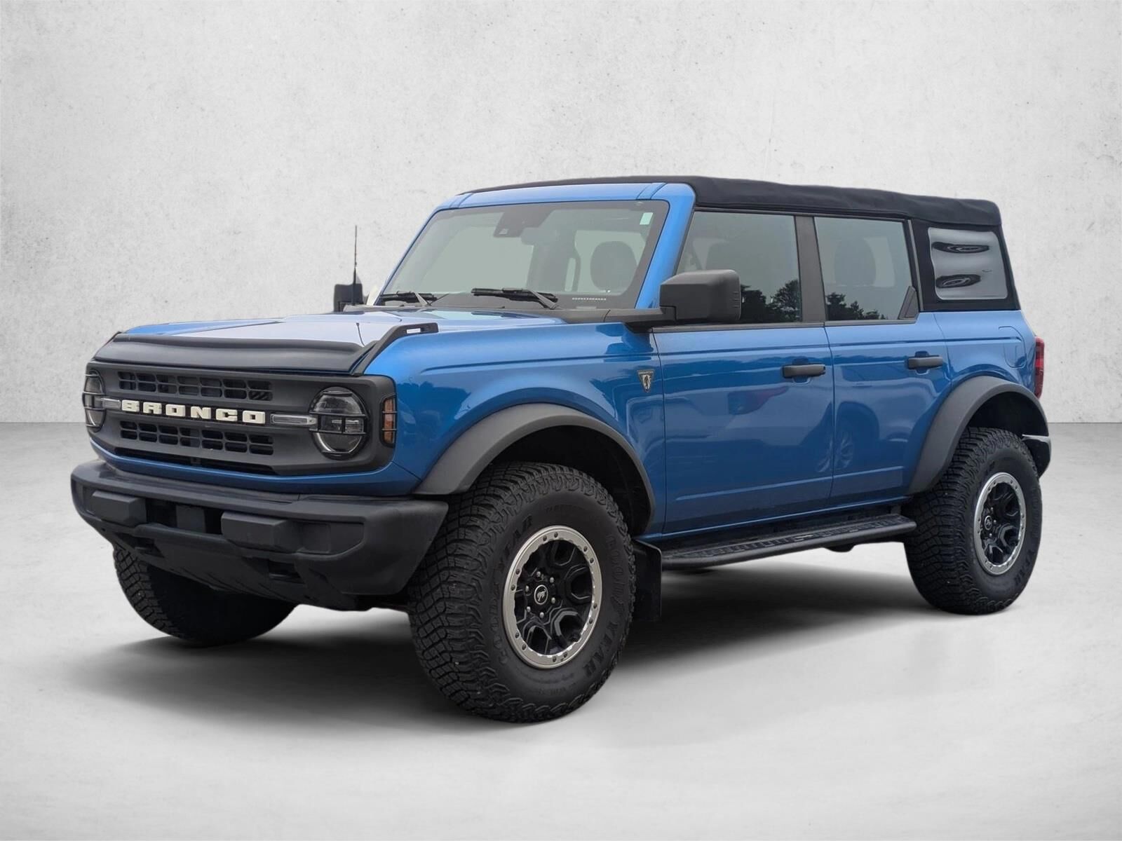 2022 FORD Bronco