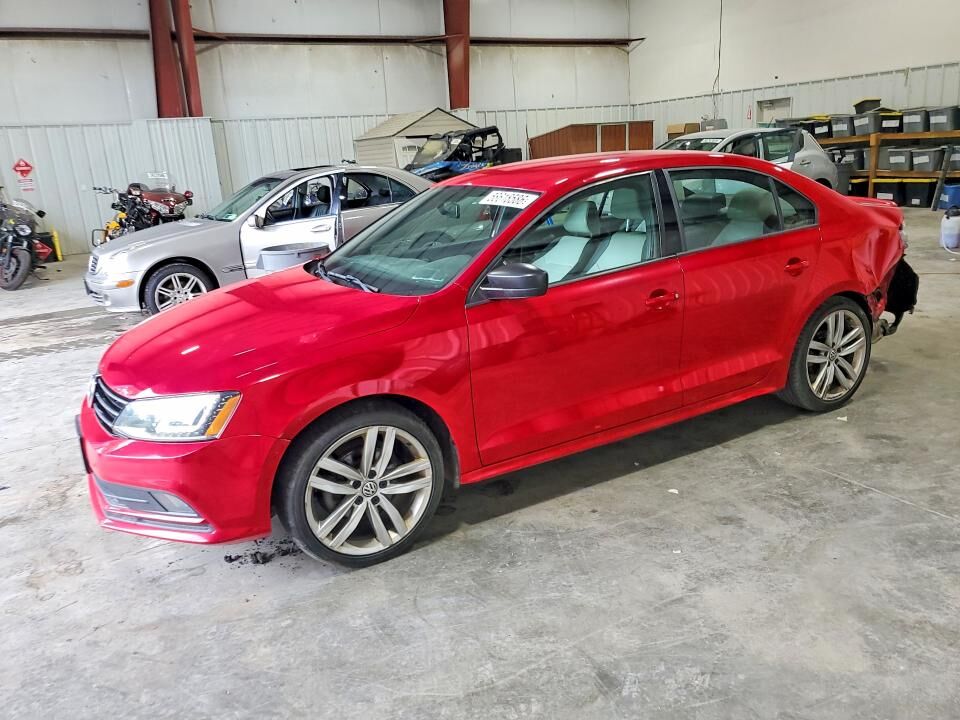 2016 VOLKSWAGEN Jetta