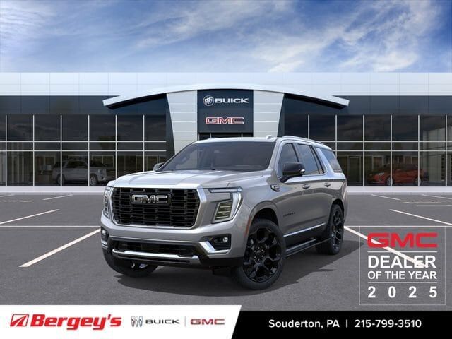 2026 GMC Yukon