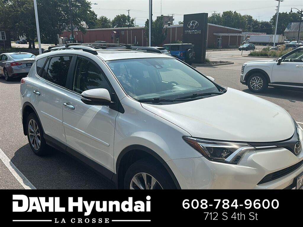 2018 TOYOTA RAV4