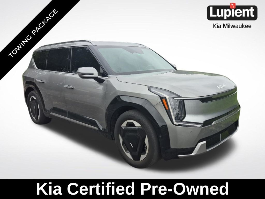 2024 KIA EV9