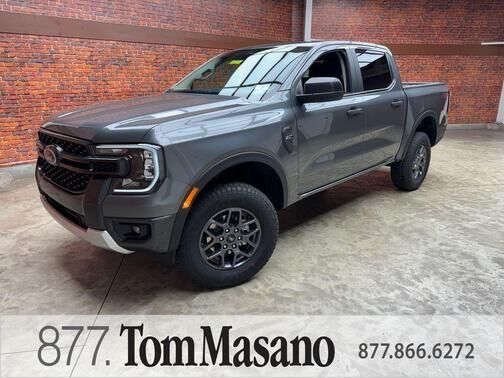 2026 FORD Ranger