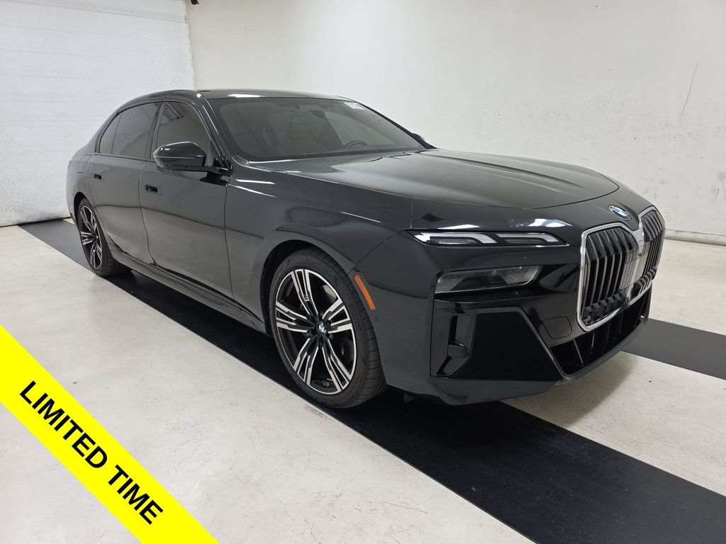 2025 BMW 7 Series