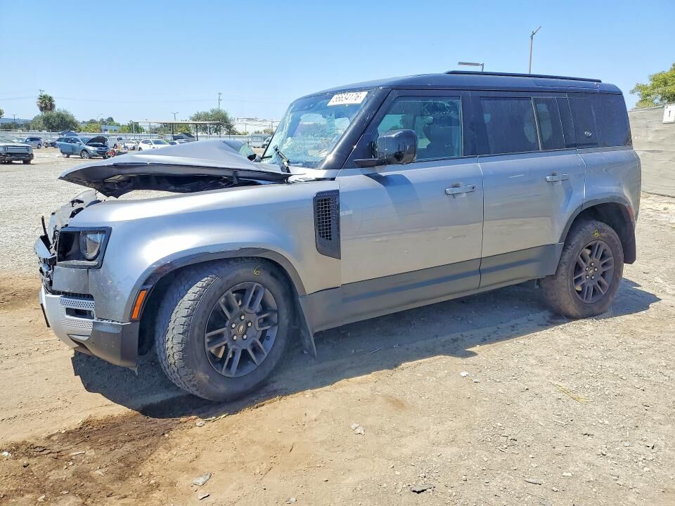 2021 LAND ROVER Defender