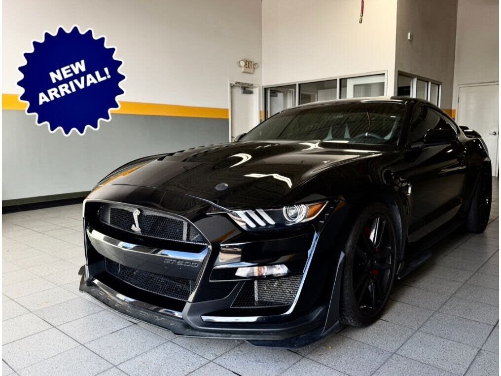 2020 FORD Mustang
