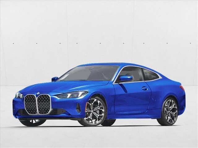 2026 BMW 4 Series