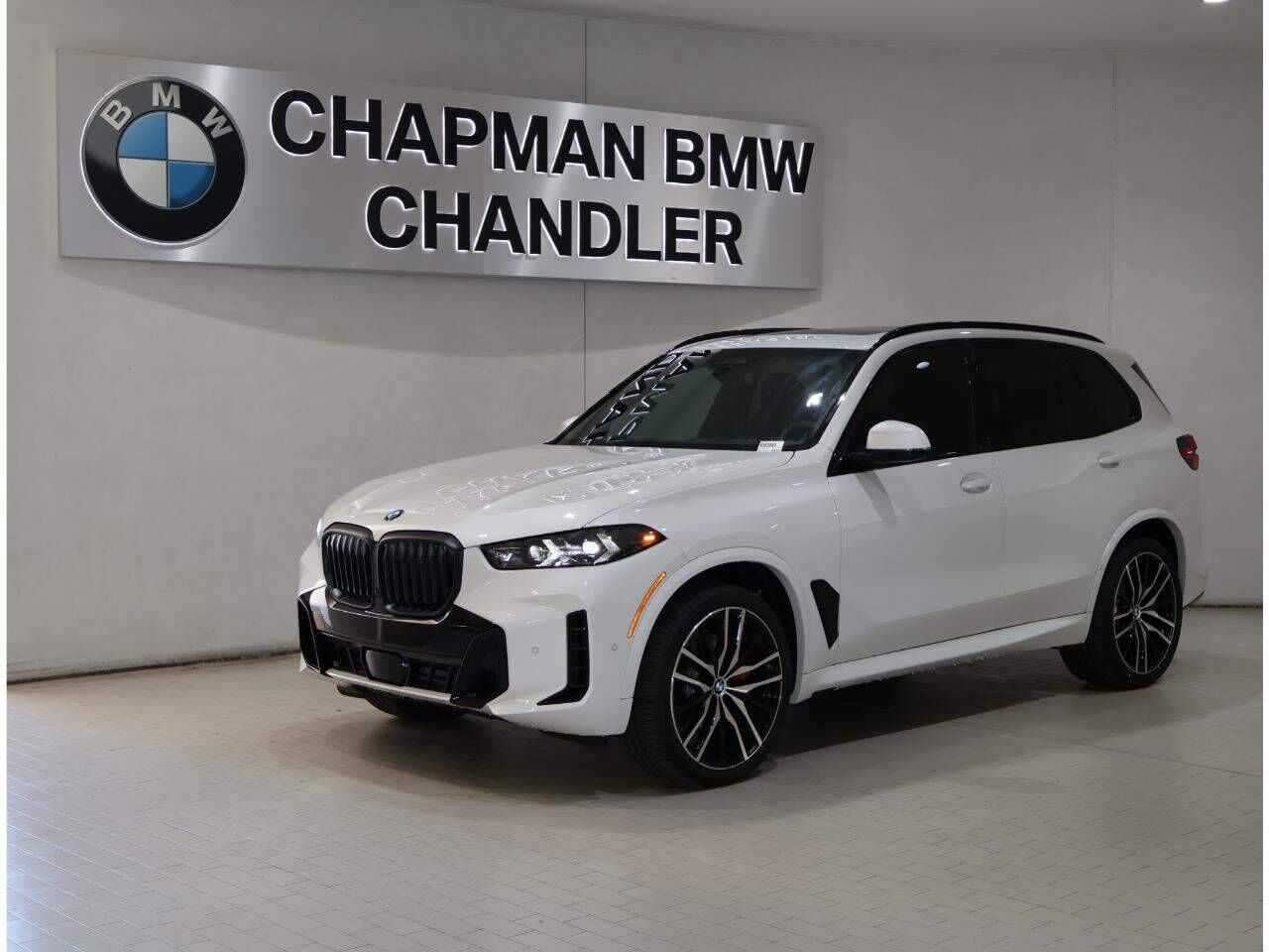 2026 BMW X5