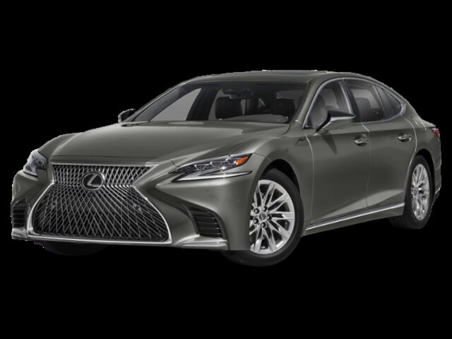 2018 LEXUS LS