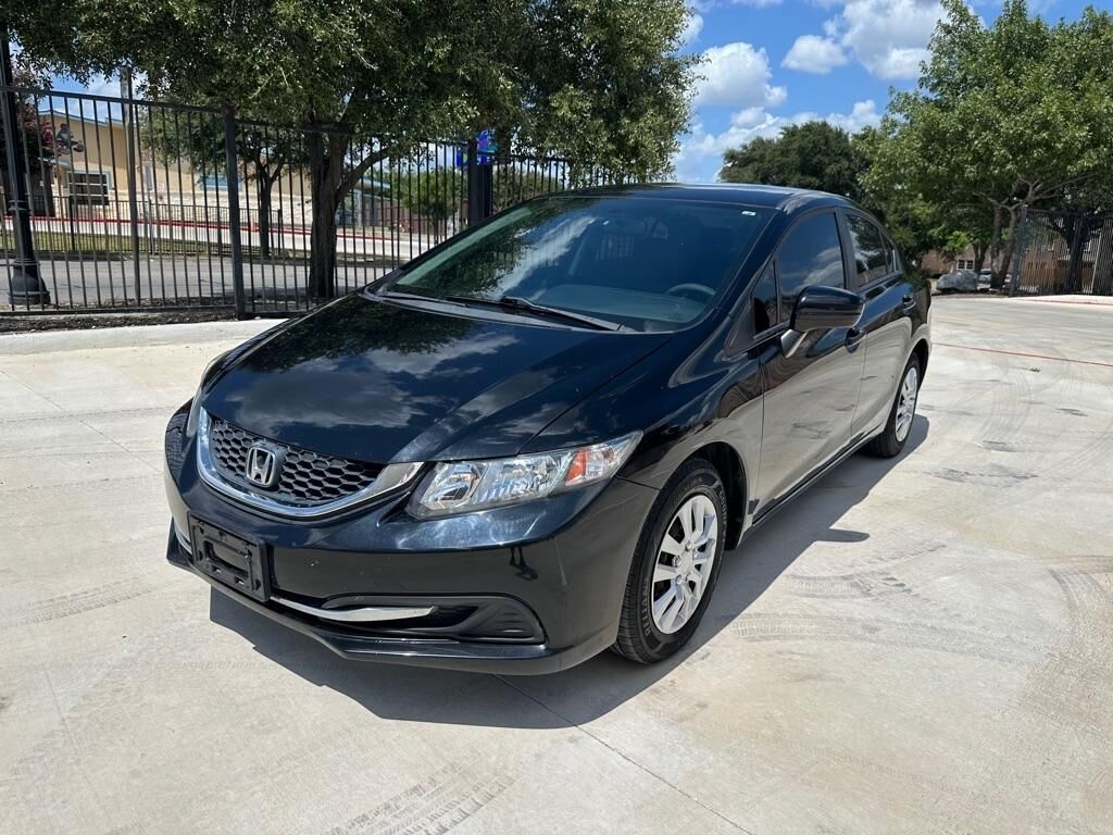 2014 HONDA Civic