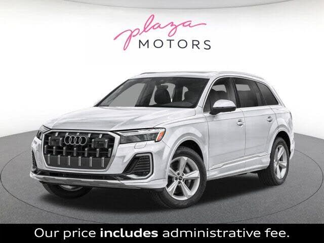 2026 AUDI Q7