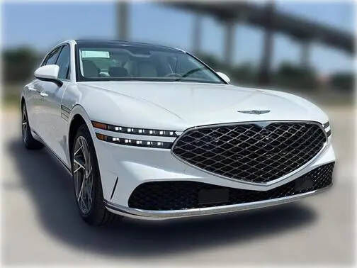 2026 GENESIS G90