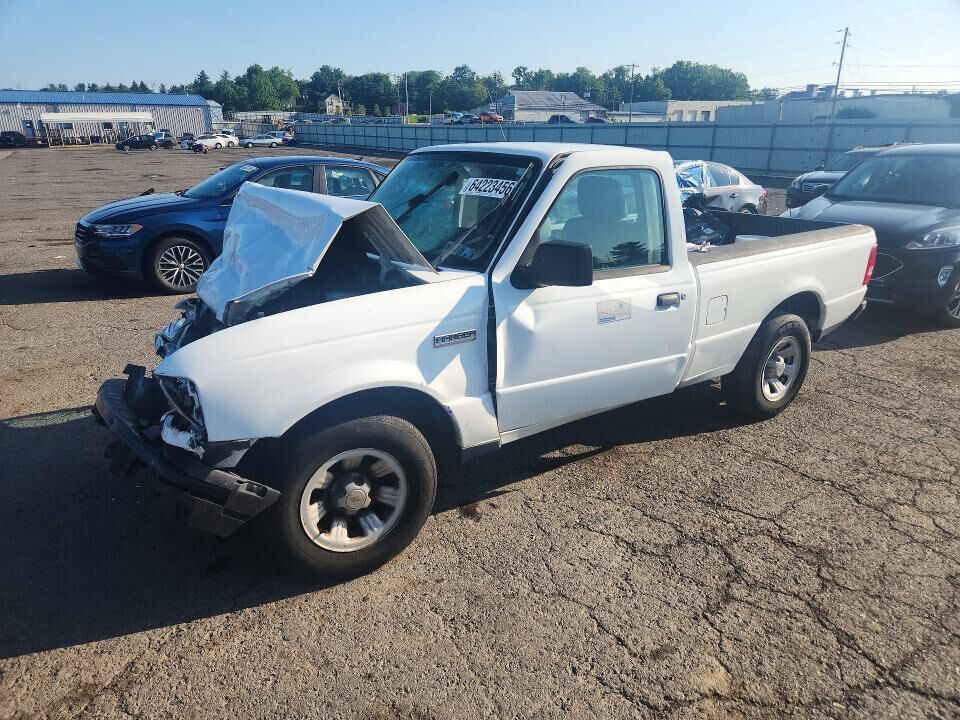 2011 FORD Ranger