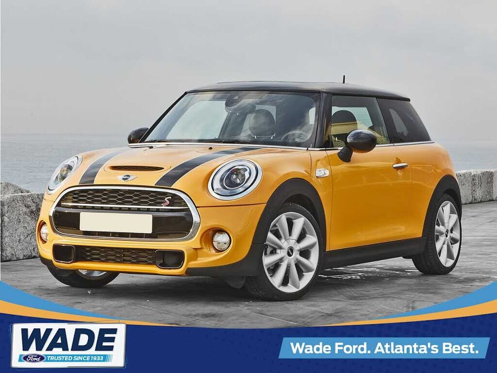2017 MINI Hardtop