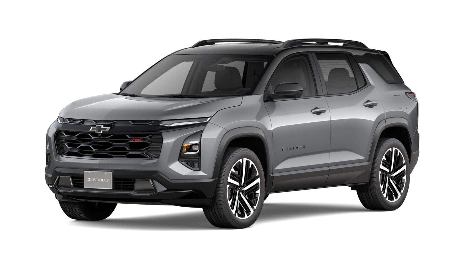 2027 CHEVROLET Equinox