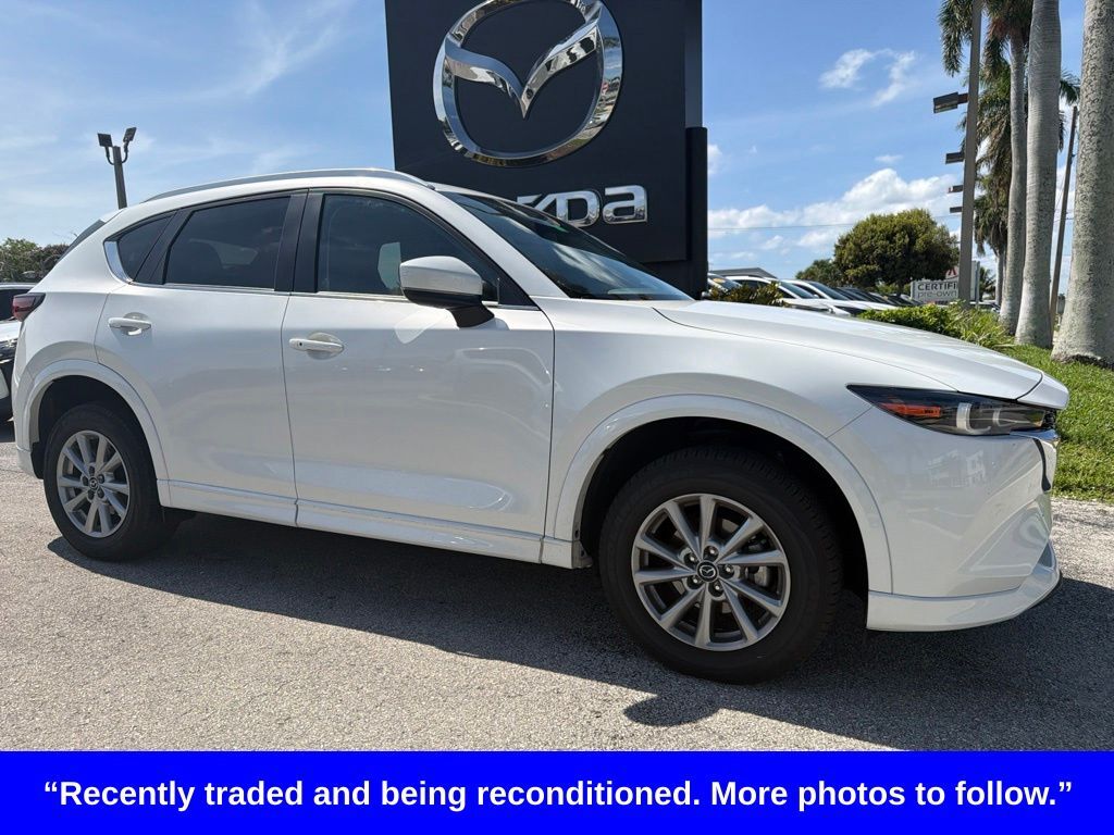 2024 MAZDA CX-5