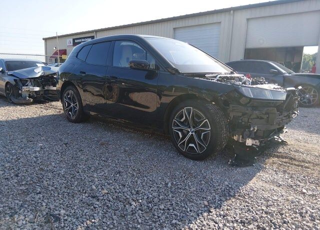 2026 BMW ix