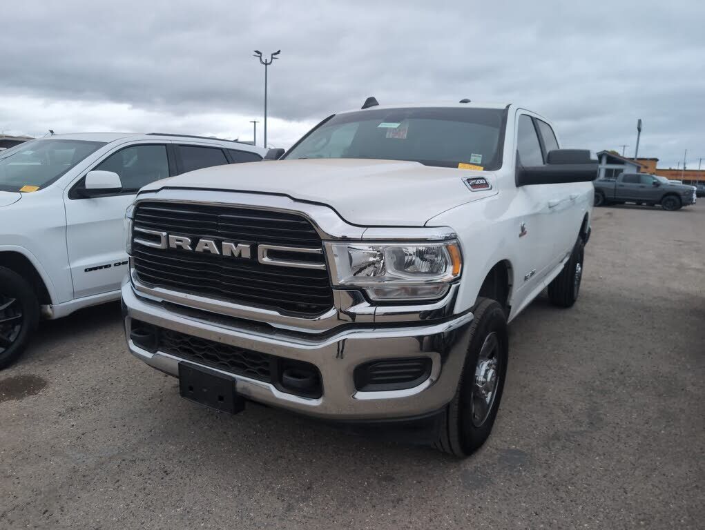 2020 RAM 2500